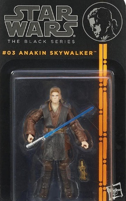 STAR WARS black series  03 anakin  - HEAD HUNTER STORE.