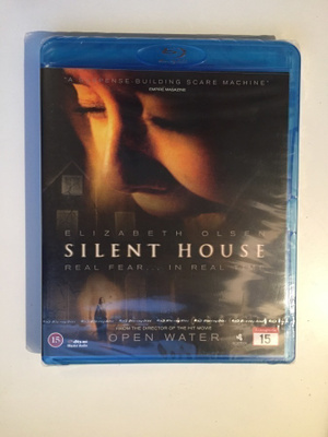 Silent House (Blu-ray) Elizabeth Olsen, Adam Trese [2011]