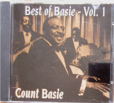 Count Basie: Best of Basie - Vol 1 - CD