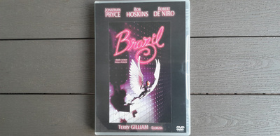 DVD: Brazil (Jonathan Pryce, Robert De Niro,Bob Hoskins 1985
