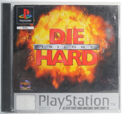 Die Hard Trilogy (Platinum)