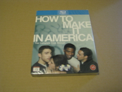HOW TO MAKE IT IN AMERICA - 1. tuotantokausi ( uusi )