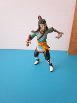 Schleich Bayala Dragon Rider figuuri