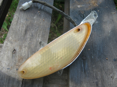 Baotian Fude vasen vilkku