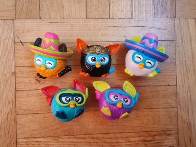 Furby -figuurit