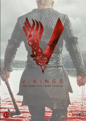Vikings Kausi 3 (DVD)