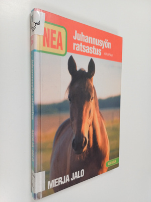 Merja Jalo : Juhannusyön ratsastus