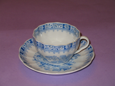Arabia: Vanha CHINA -KAHVIKUPPIPARI