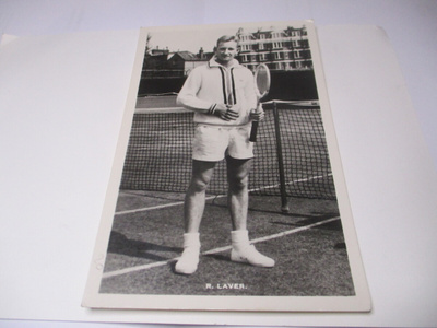 Tennis Rod Laver *