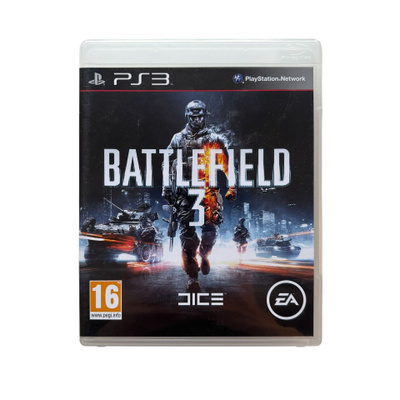Battlefield 3 (PS3)