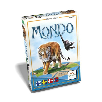 Mondo, uusi lautapeli