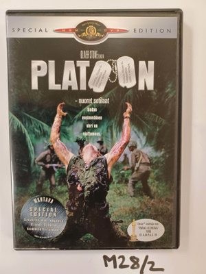 Oliver Stone: Platoon – nuoret sotilaat