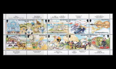 Mansaari 577-88hb ** Turismi (1994)