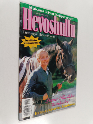 Hevoshullu 5/1999