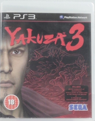 Yakuza 3