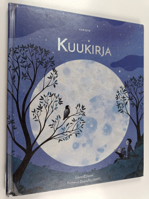 Laura Cowan : Kuukirja