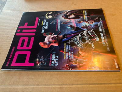 PELIT LEHTI 11/2020 HYVÄ