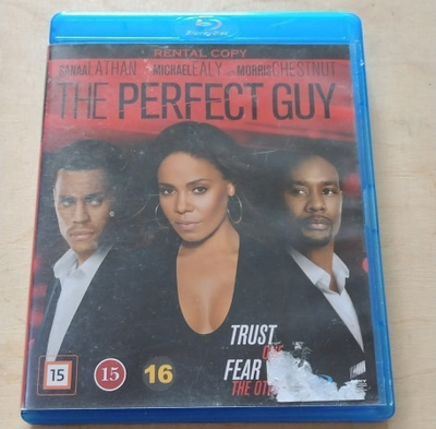 The Perfect guy [vuokrapoisto]
