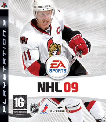 NHL 09  -  PS3