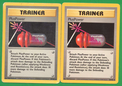 Pokémon PlusPower