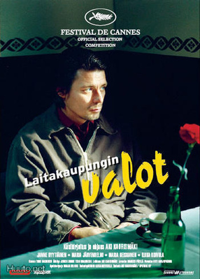 Laitakaupungin Valot  -  DVD