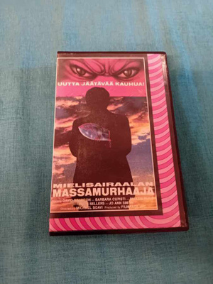 Mielisairaalan massamurhaaja FIX