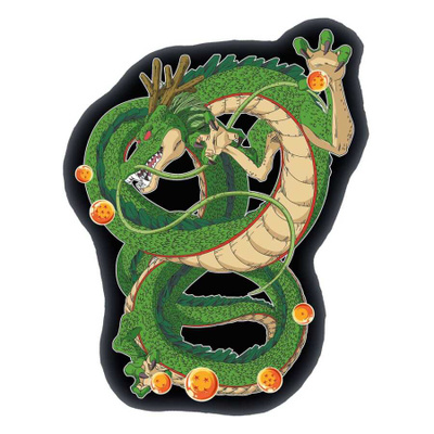 DRAGON BALL PILLOW SHENLONG 36 CM	(57 187)	tyyny