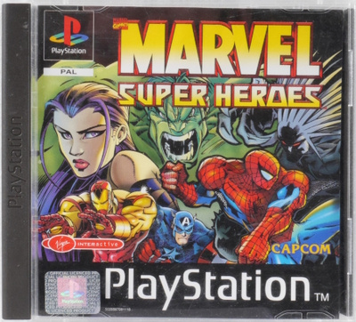 Marvel Super Heroes
