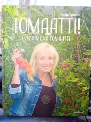 Sonja Lumme : Tomaatti ( SIS POSTIKULU  )