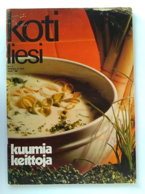 Kotiliesi No 4 helmikuu 1972