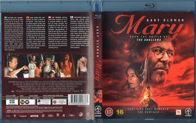 mary (65 487) k -FI- BLU-RAY nordic, gary oldman 2019