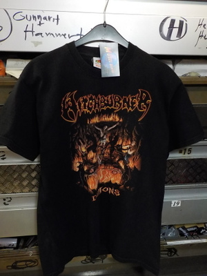 WITCHBURNER - DEMONS T-PAITA L-KOKO