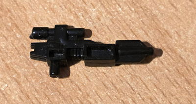 Transformers G1 SWINDLE 1986 - Gyro-Gun