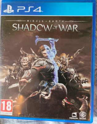 Middle-Earth: Shadow Of War
