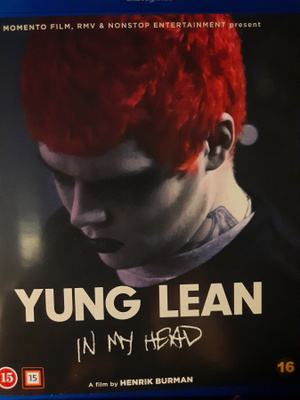 YUNG LEAN BLU-RAY
