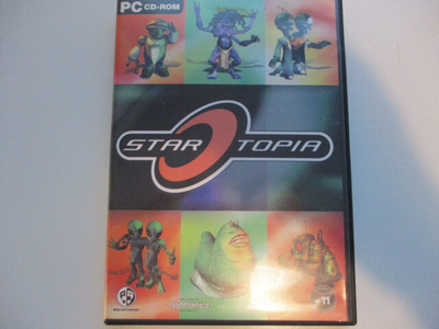 PC STARTOPIA