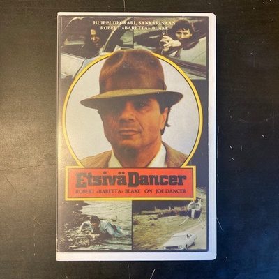 Etsivä Dancer VHS