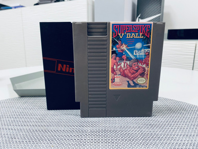 NES Superspike V’ball USA