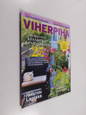 Viherpiha 6/2016