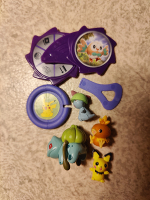 Pokemoneja 2