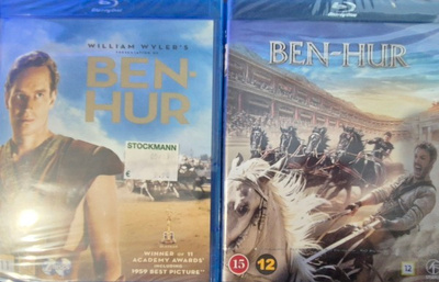 Ben-Hur -Blu-Ray