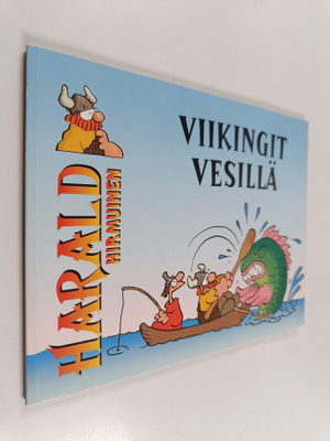 Dik Browne ym. : Viikingit vesillä