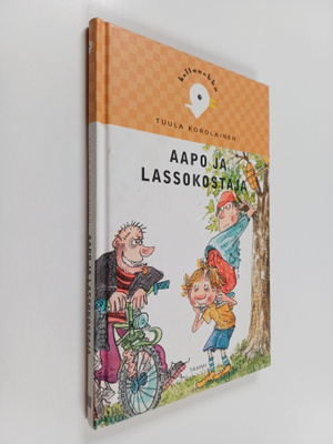 Tuula Korolainen : Aapo ja lassokostaja