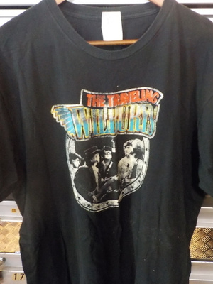 THE TRAVELING WILBURYS RARE T-PAITA KOKO XXL