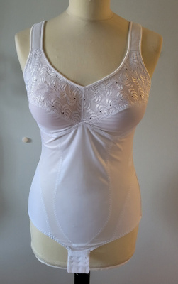 Speidel, valkoinen body, 80B, uusi