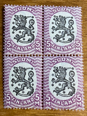 SAARISEN MALLI 5MK L122B NELIÖ**