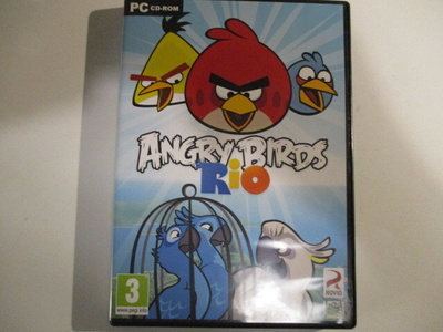 PC ANGRY BIRDS RIO