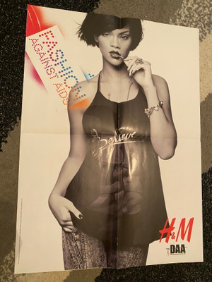Rihanna juliste
