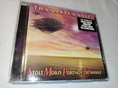 CD TRANSATLANTIC : SMPT E ( SIS POSTIKULU )