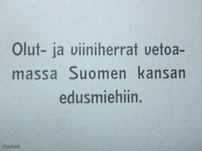 MATTI HELENIUS RAITTIUDEN YSTÄVÄT VUODELTA 1905